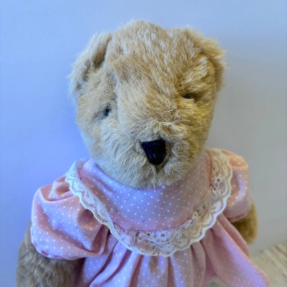 Carousel By Guy Bear Plush Stuffed Animal 15